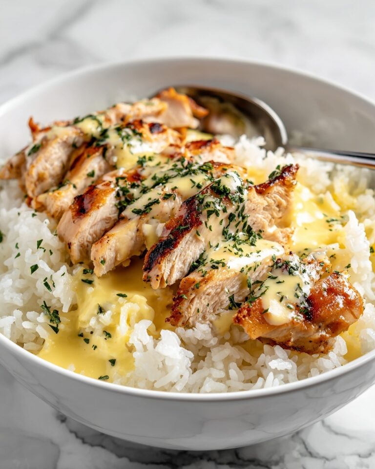 Creamy Herb Chicken & Basmati Rice Recipe