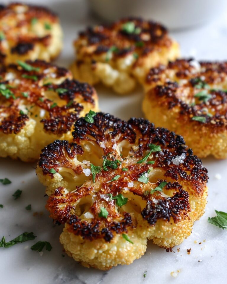 Cauliflower Fritters Recipe