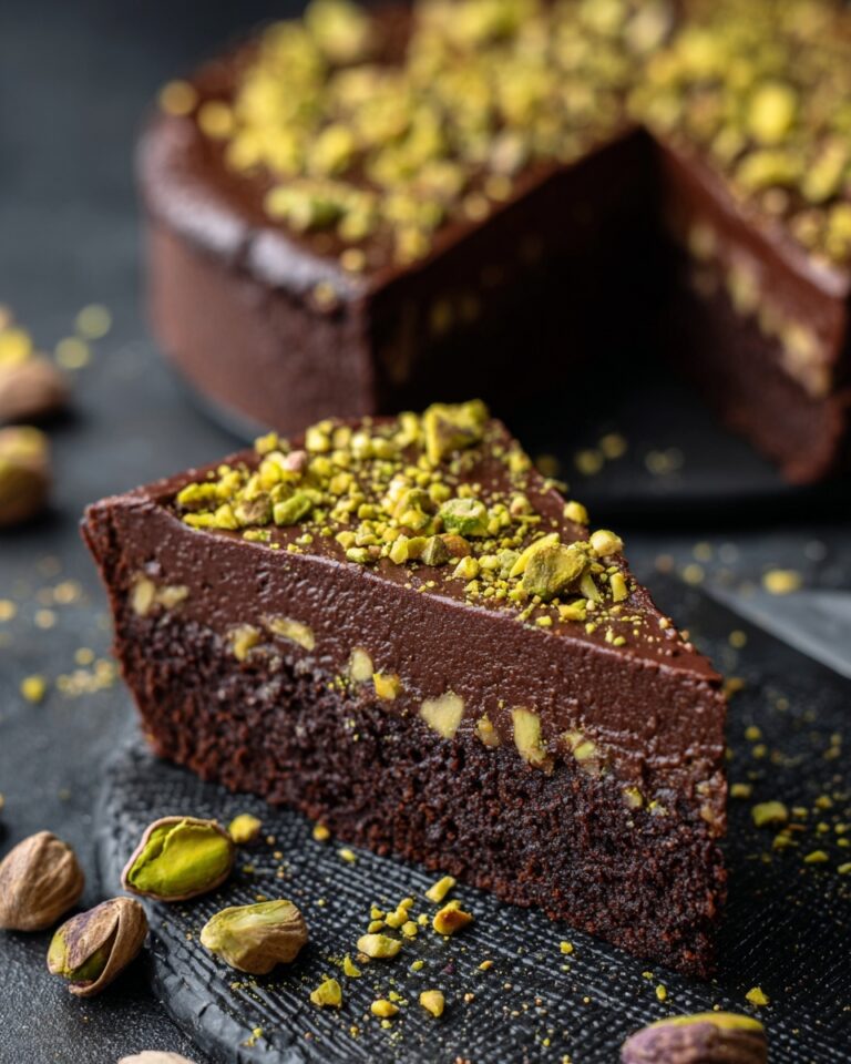 Knafeh Pistachio Chocolate Bar Recipe