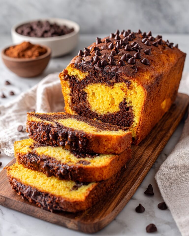 Pumpkin Chocolate Chip Bread Recipe
