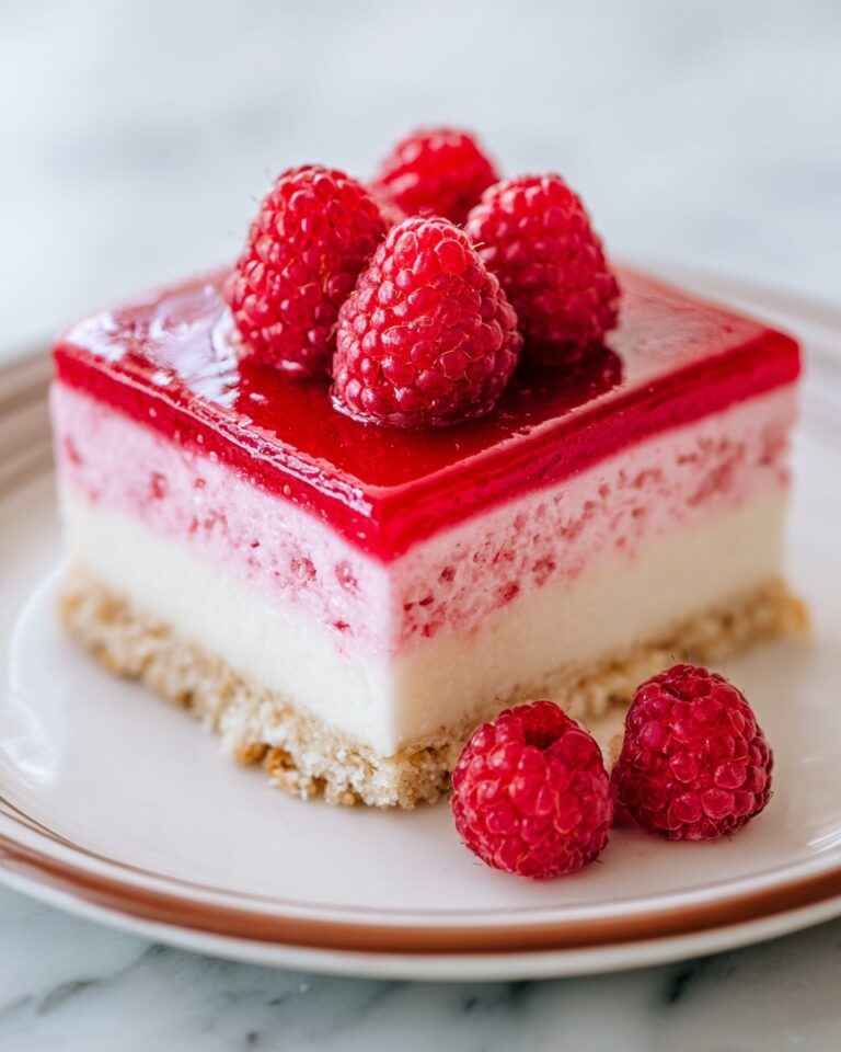 No Bake Raspberry Cheesecake Recipe