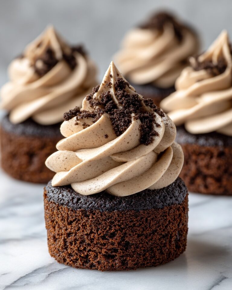 Pumpkin Spice Latte Cupcakes Recipe