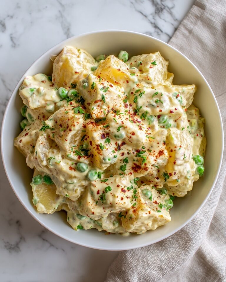 Southern Potato Salad Recipe