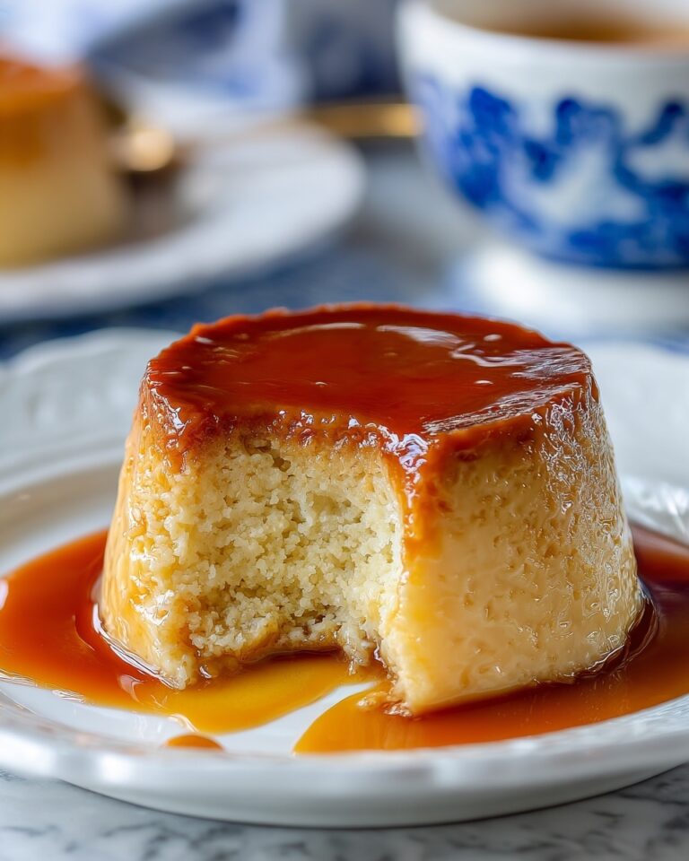 Slow Cooker Golden Syrup Sponge Recipe