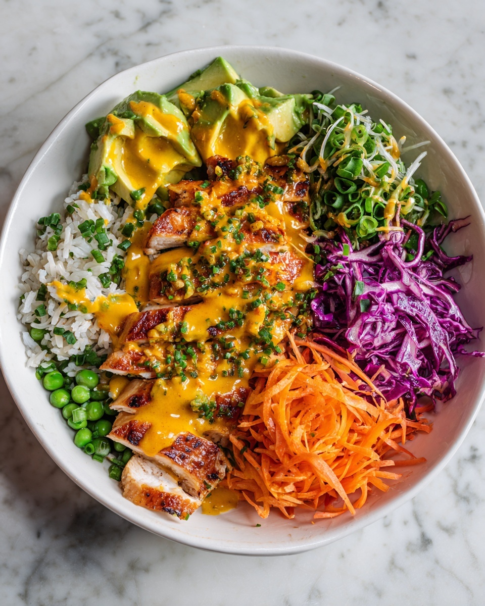 Spicy Maple Chicken with Coconut Rice Recipe - Recipe Image