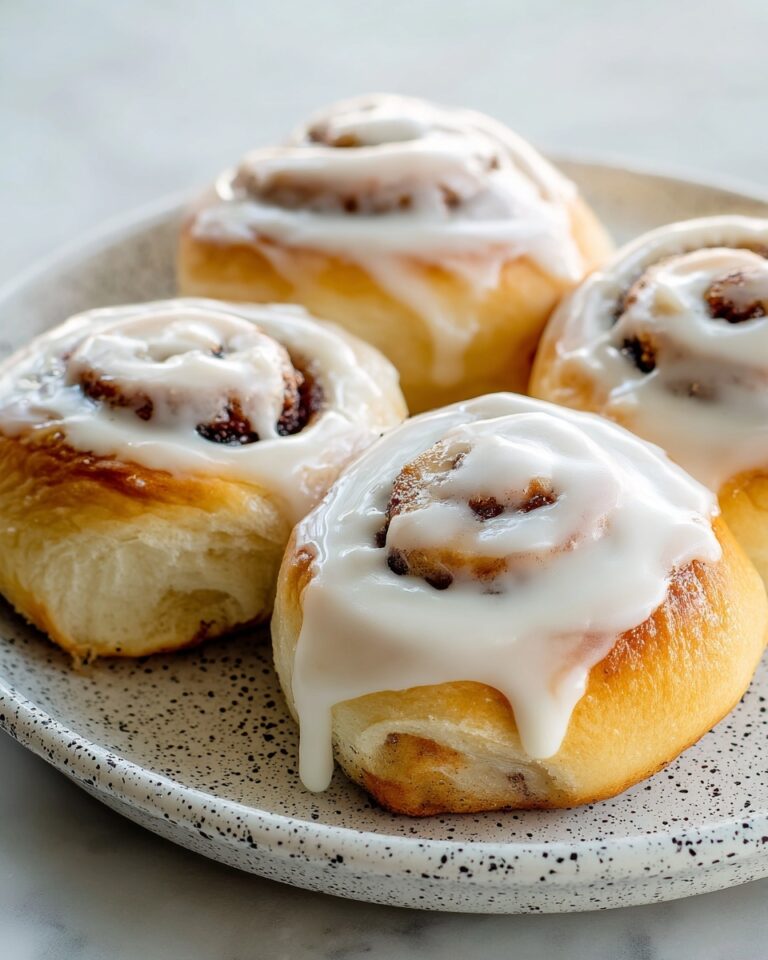 Mochi Cinnamon Rolls: Gooey and Chewy Bake Recipe