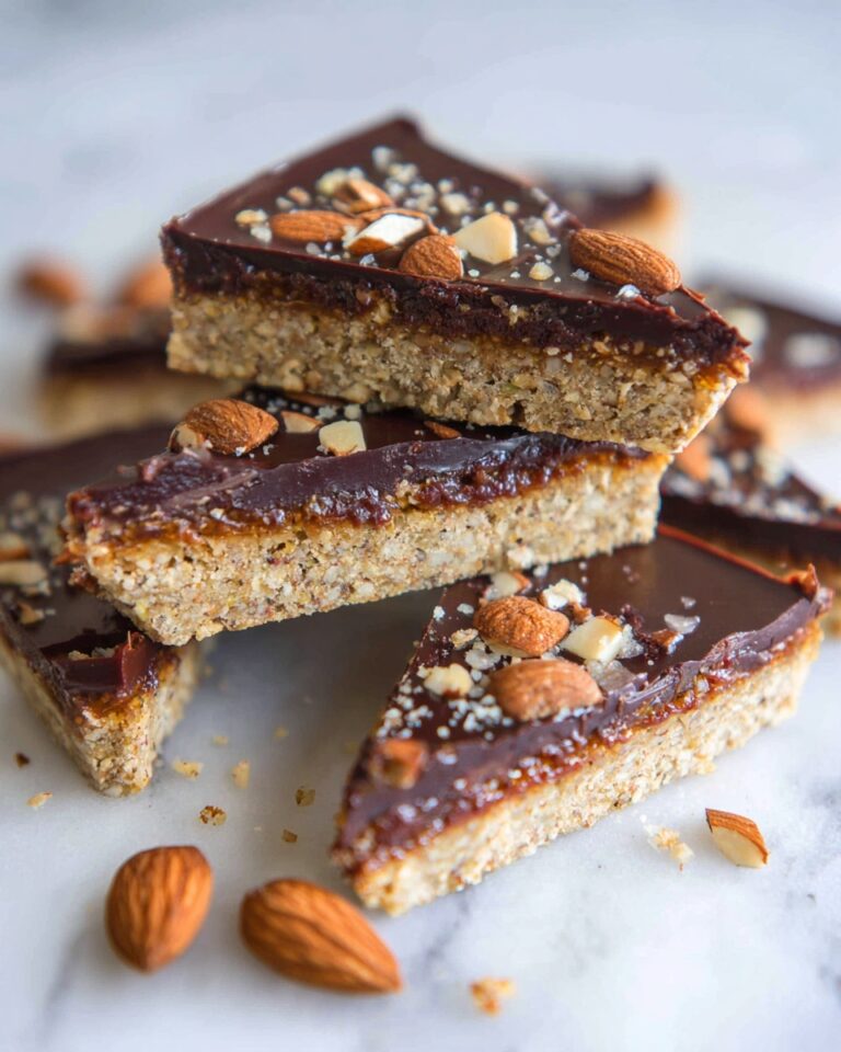 Nussecken (German Nut Corners) Recipe