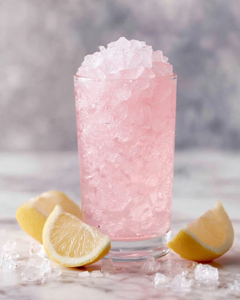 Tropical Pink Lemonade – A Refreshing and Fruity Drink Recipe