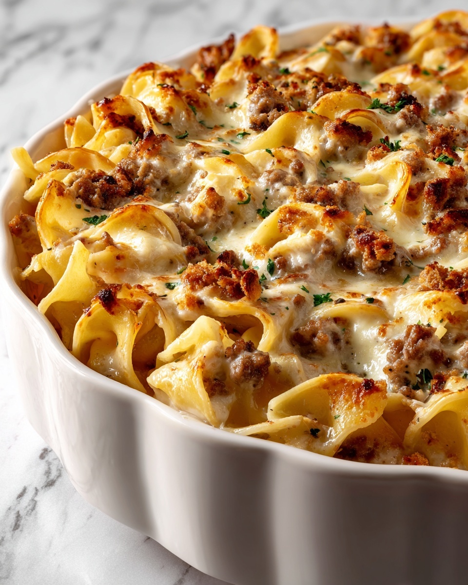 Crab Alfredo-Stuffed Garlic Bread Boats Recipe - Recipe Image