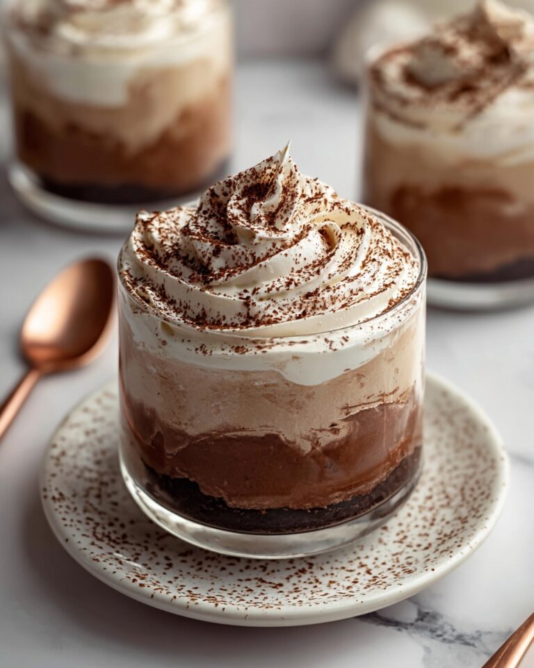 Coffee Mousse Recipe