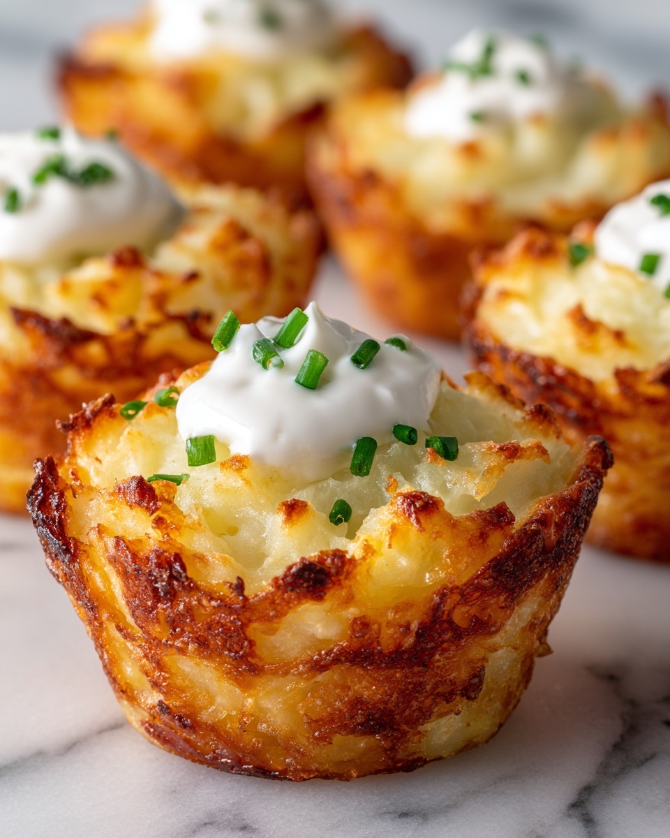 Mashed Potato Puffs Recipe - Recipe Image