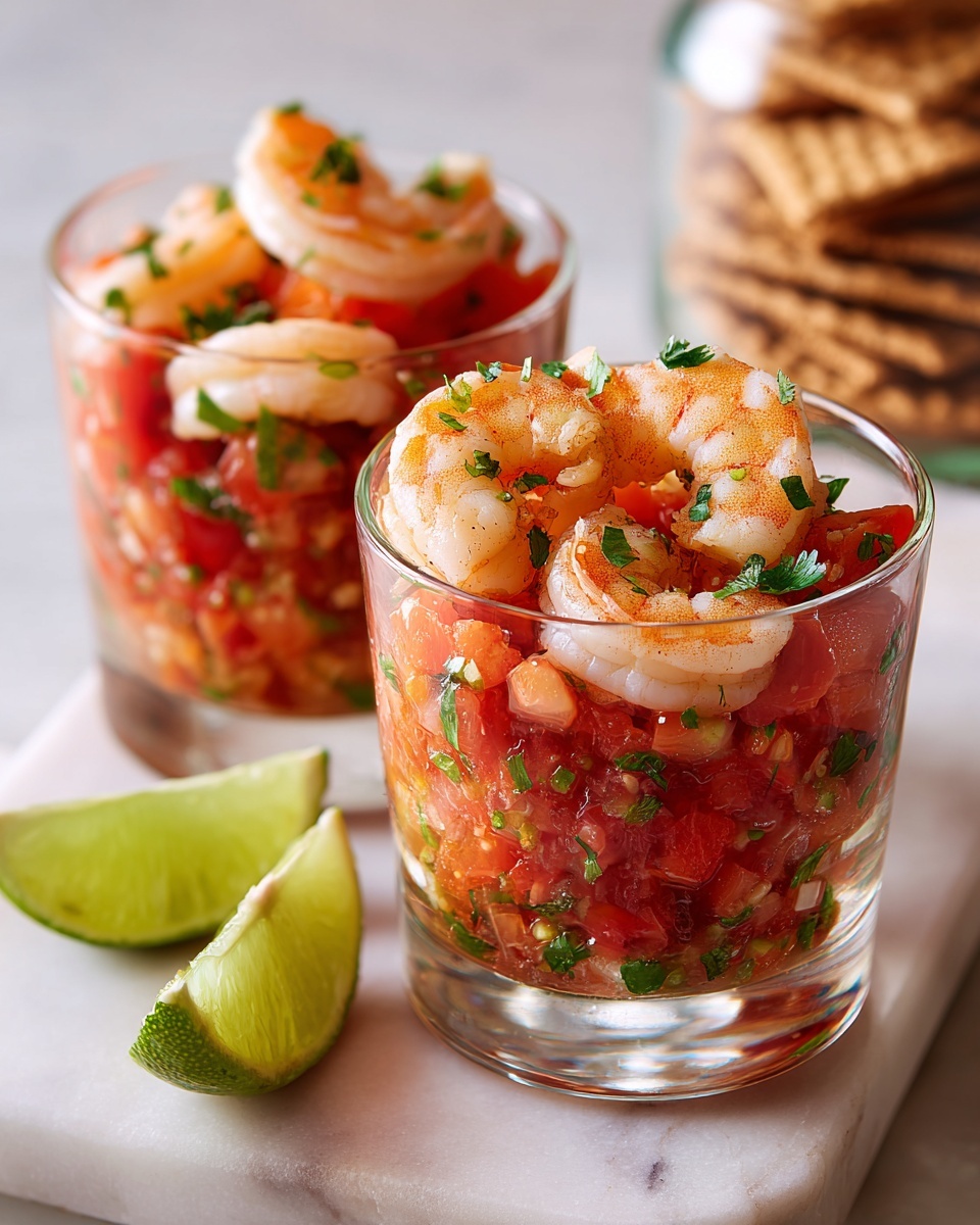 Refreshing Shrimp Cocktail Recipe - Recipe Image