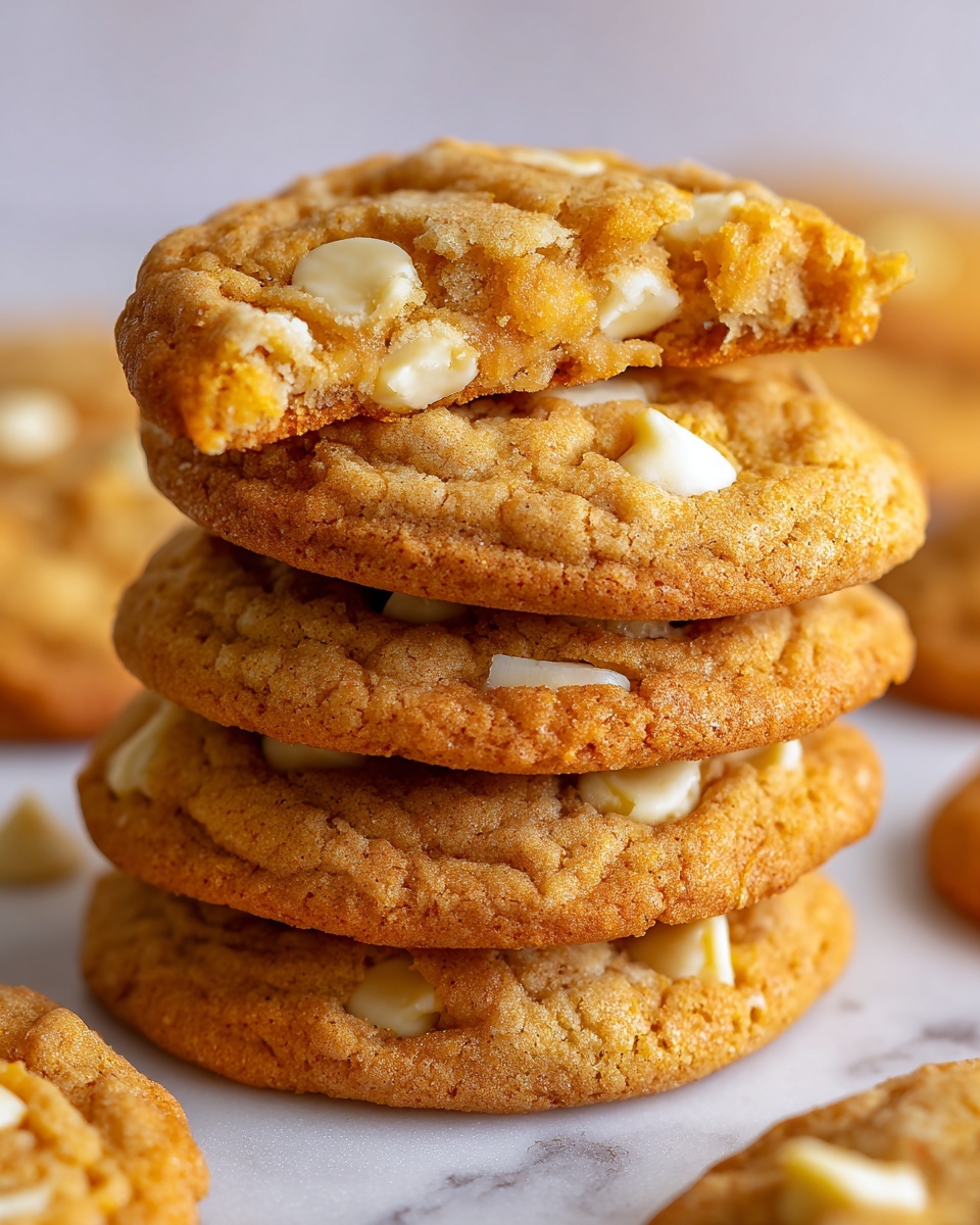 Caramel Banana Bread Cookies Recipe - Recipe Image
