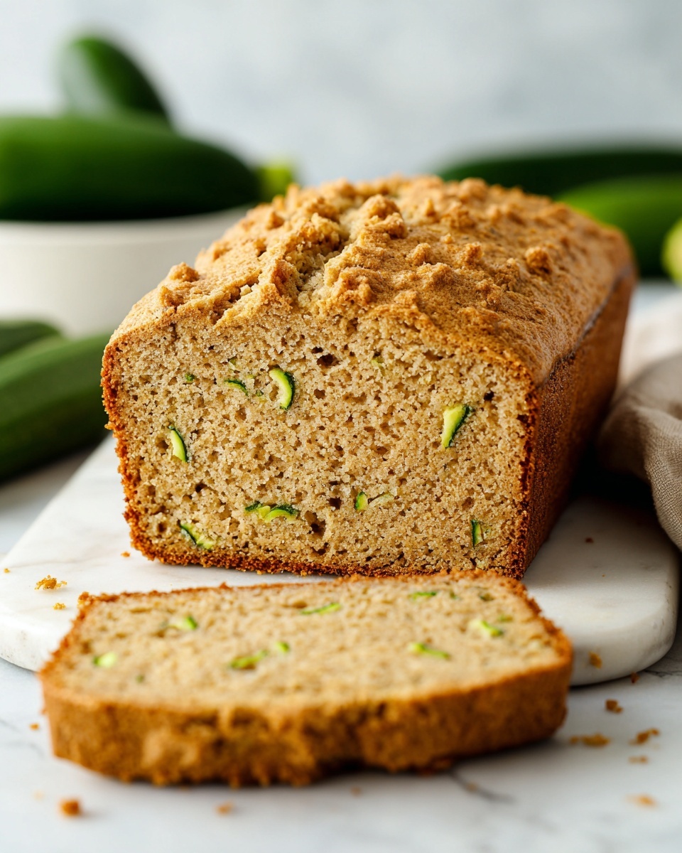 Snickerdoodle Zucchini Bread Recipe - Recipe Image