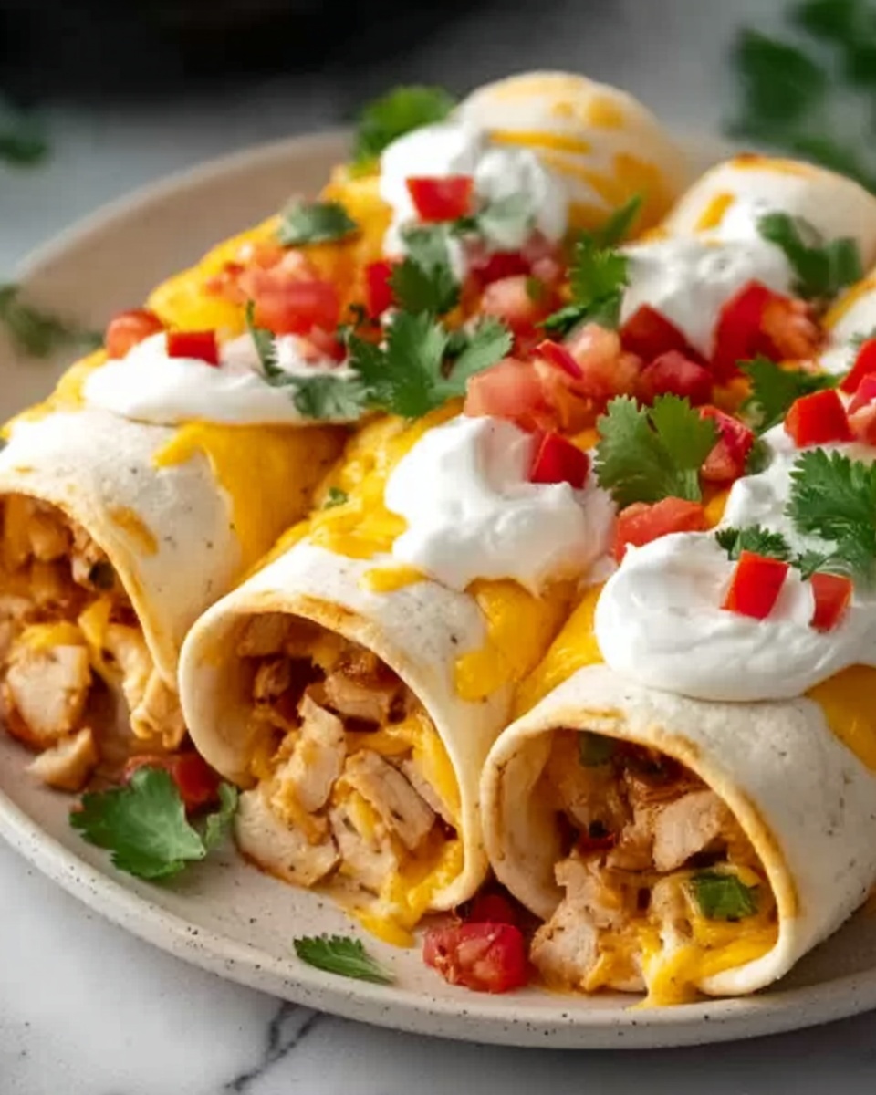 Blooming Burrito Ring Recipe - Recipe Image