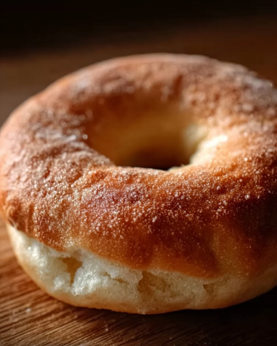 Cinnamon Sugar Bagels Recipe - Recipe Image