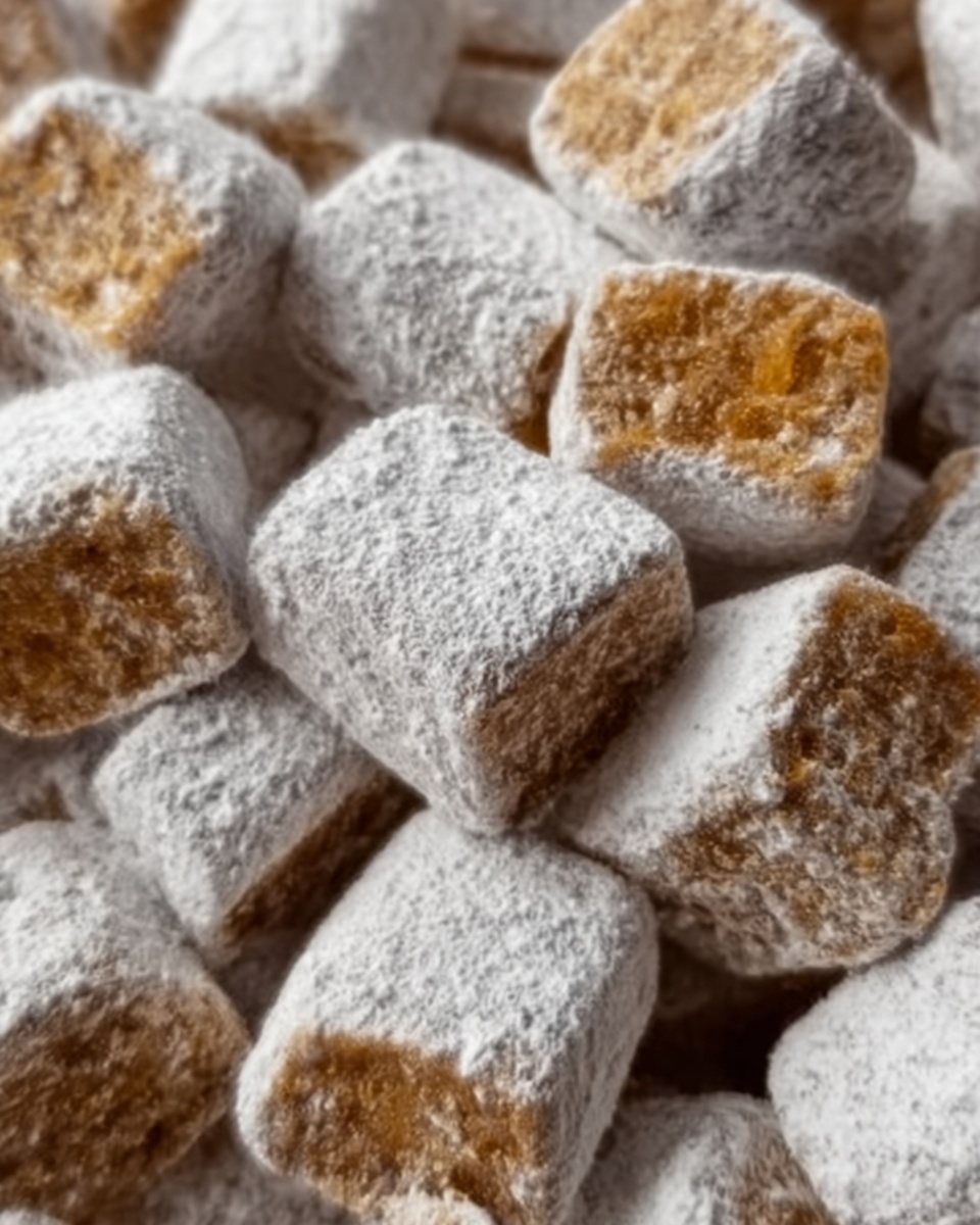 Butterfinger Puppy Chow Recipe - Recipe Image