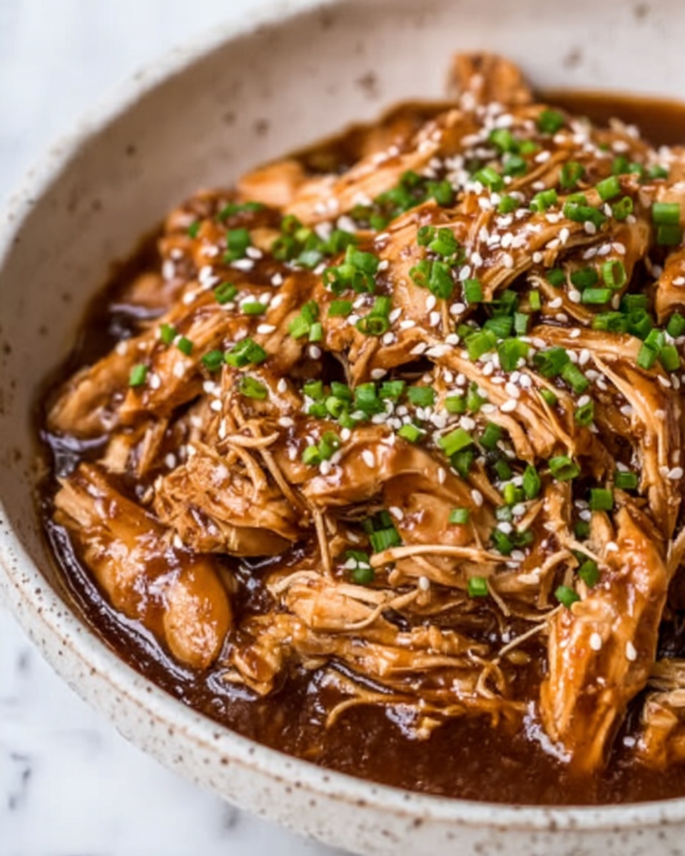 Crockpot Teriyaki Chicken Recipe - Recipe Image