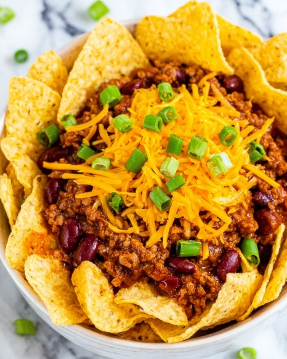 Frito Chili Pie Recipe - Recipe Image
