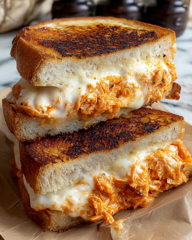Kimchi Grilled Cheese Recipe