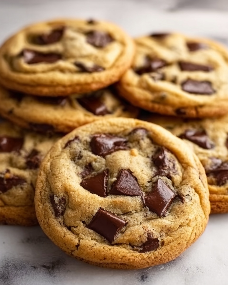 The Best Chocolate Chip Cookie Recipe Ever Recipe - Recipe Image