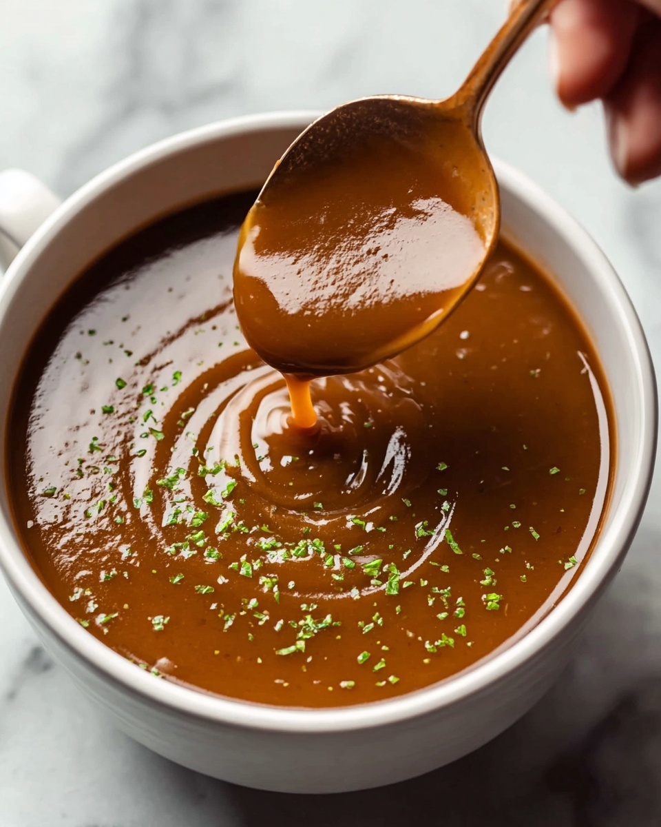 KFC Style Gravy Recipe - Recipe Image