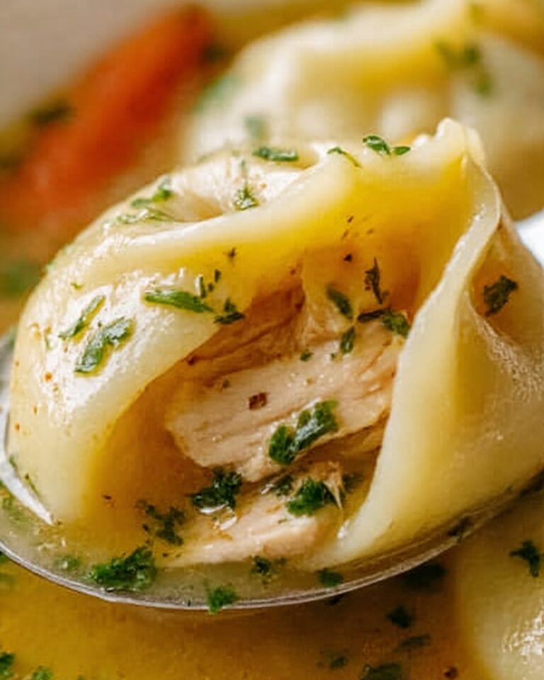 Crock Pot Chicken Pierogi Stew Recipe