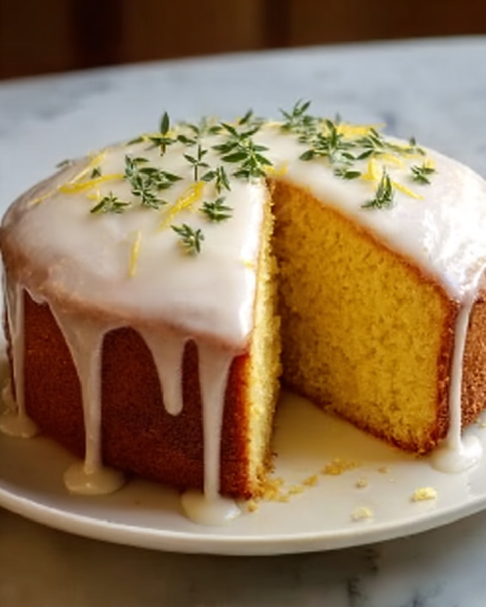 Slap Ya Momma Pound Cake Recipe - Recipe Image
