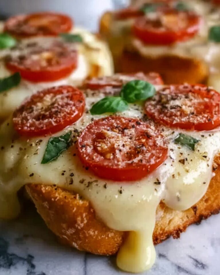 Quick & Easy Pizza Bagel Bites Recipe