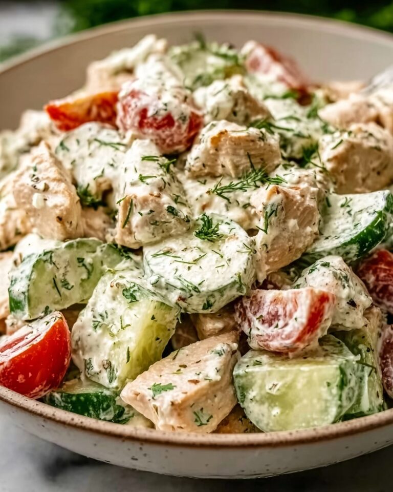 Classic Chicken Salad Recipe