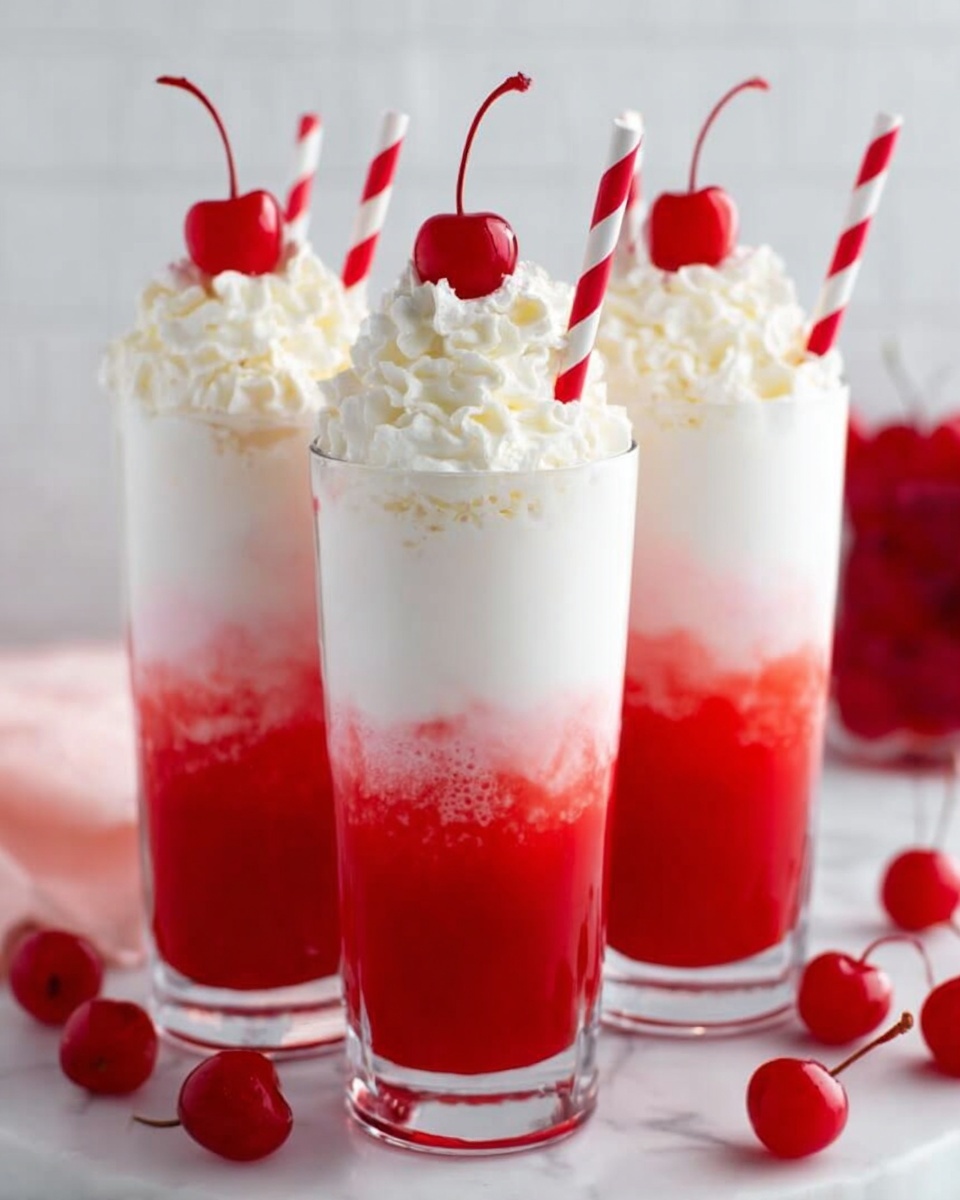 Italian Cream Soda Recipe - Recipe Image