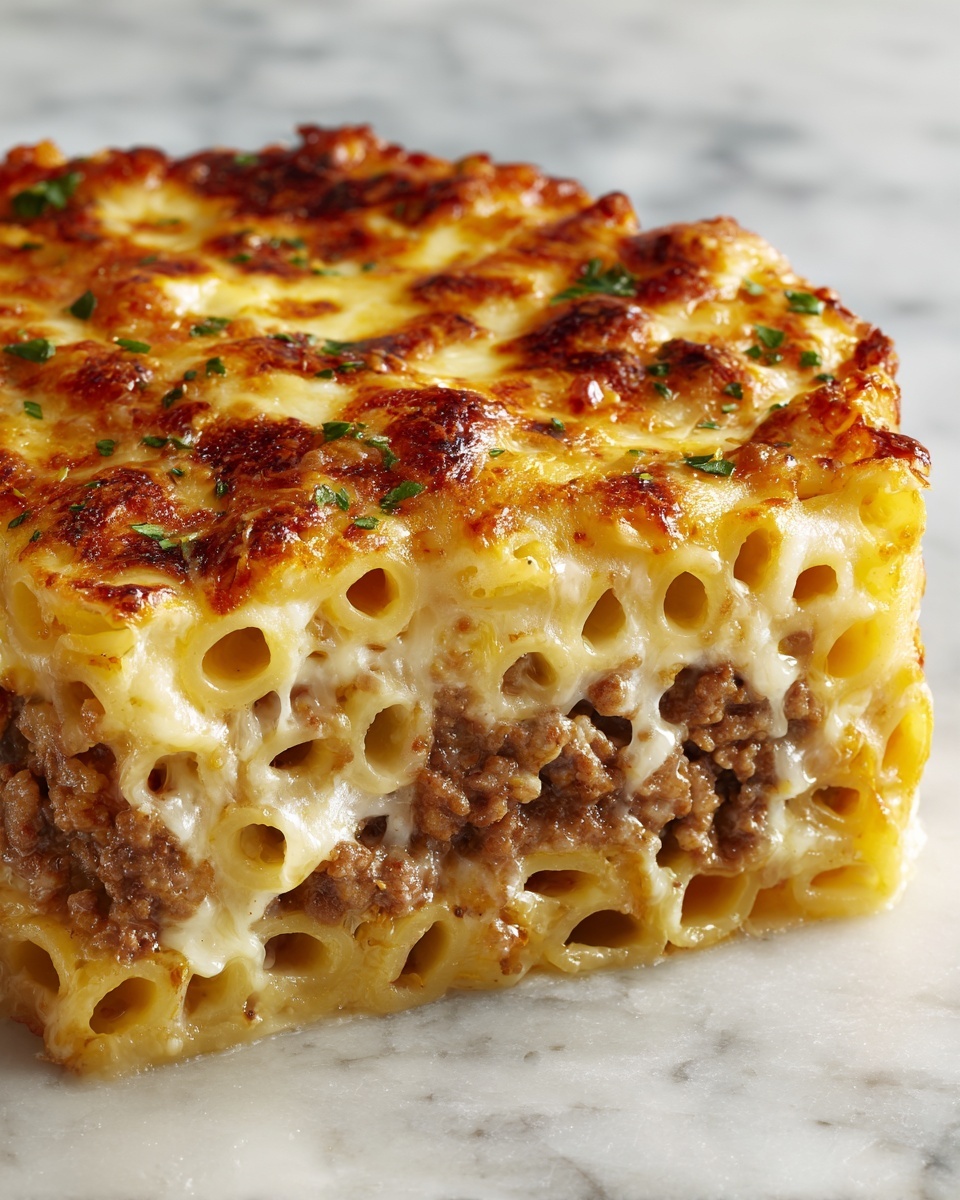 Hobo Casserole with Ground Beef Recipe - Recipe Image