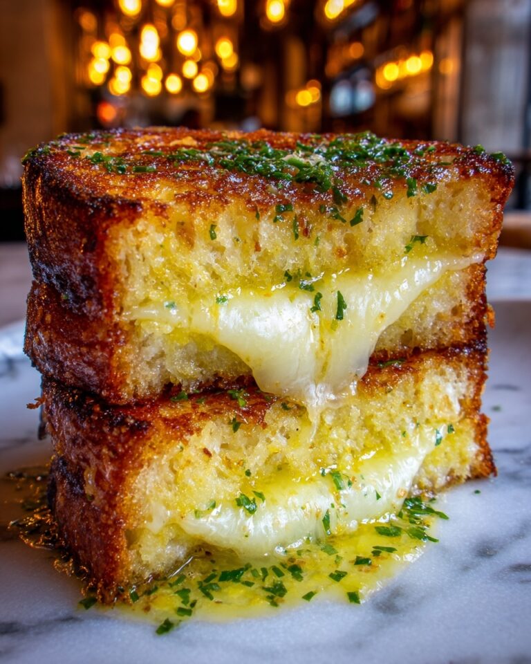 Breakfast Grilled Cheese Recipe