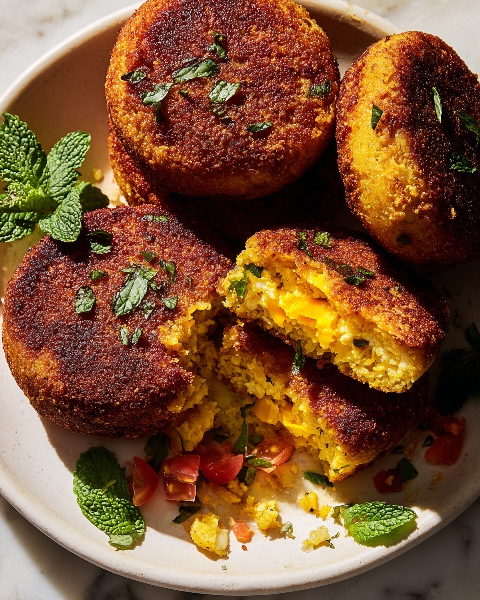 Squash Puppies Recipe - Recipe Image