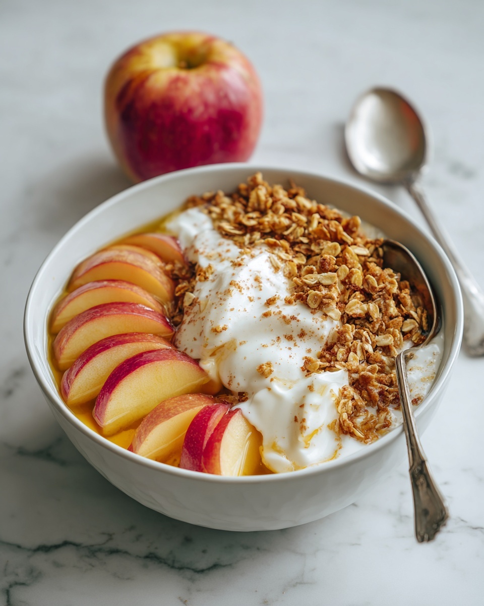 Easy Apple Crisp Recipe - Recipe Image