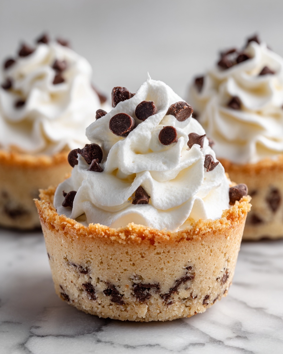 Mini Cannoli Cups Recipe - Recipe Image