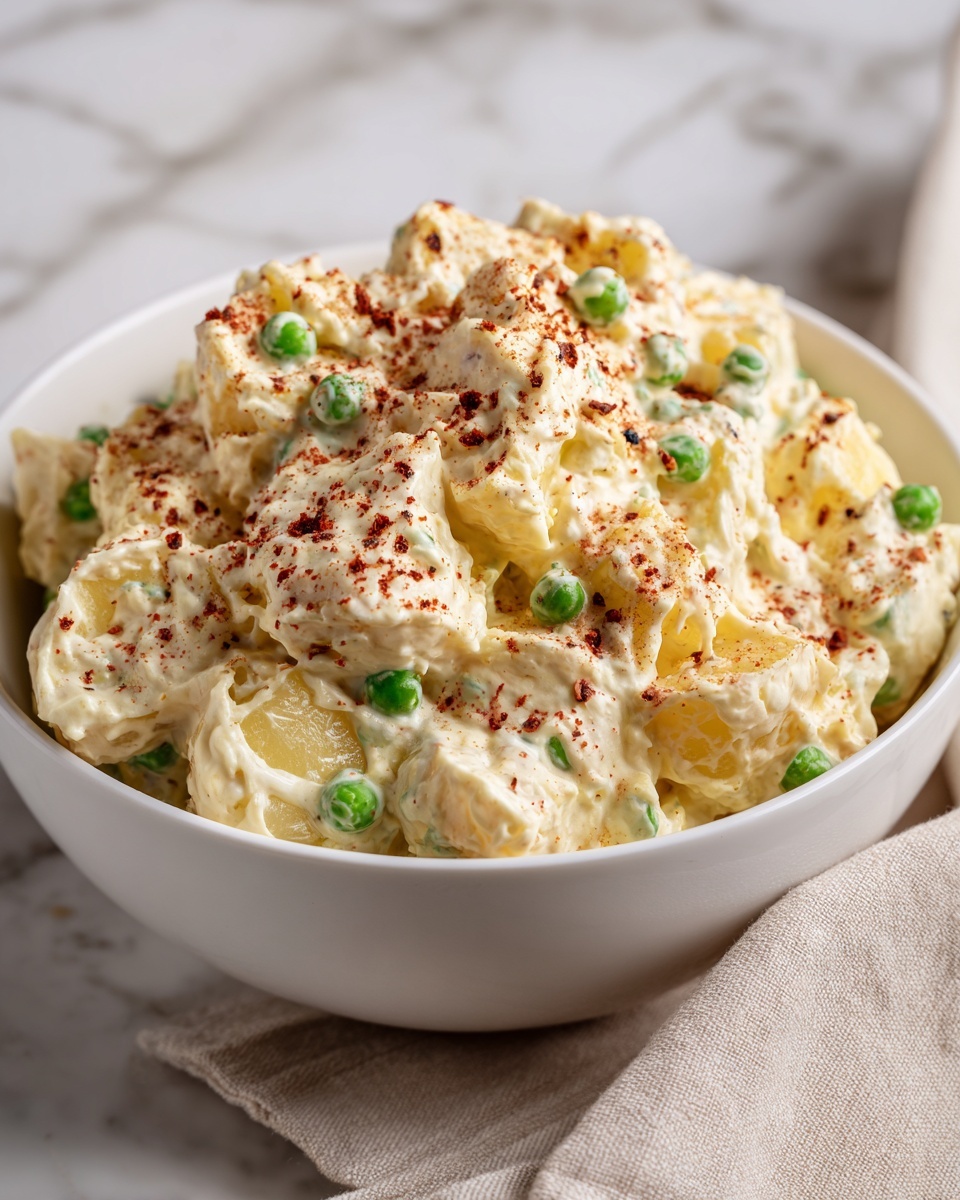 Southern Potato Salad Recipe - Recipe Image