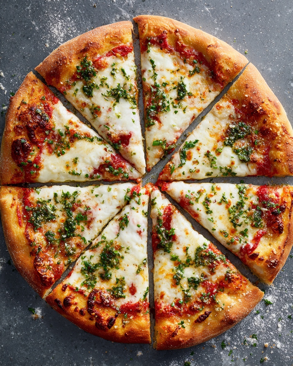 Air Fryer Tortilla Pizza Recipe - Recipe Image