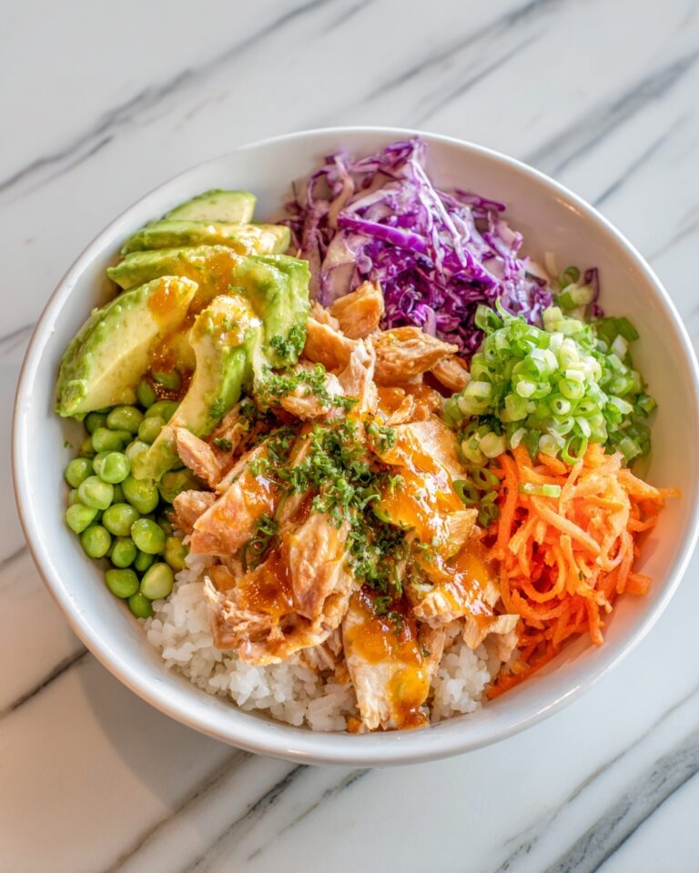 Spicy Maple Chicken with Coconut Rice Recipe