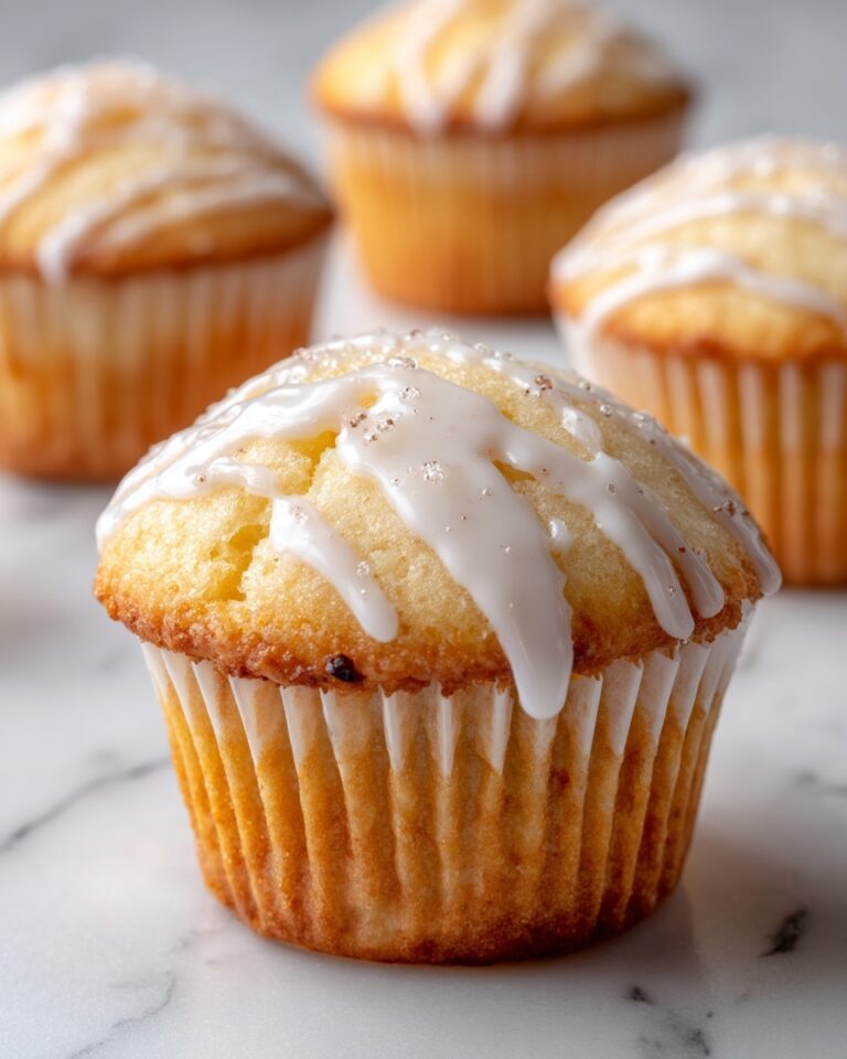Cinnamon Roll Muffins Recipe