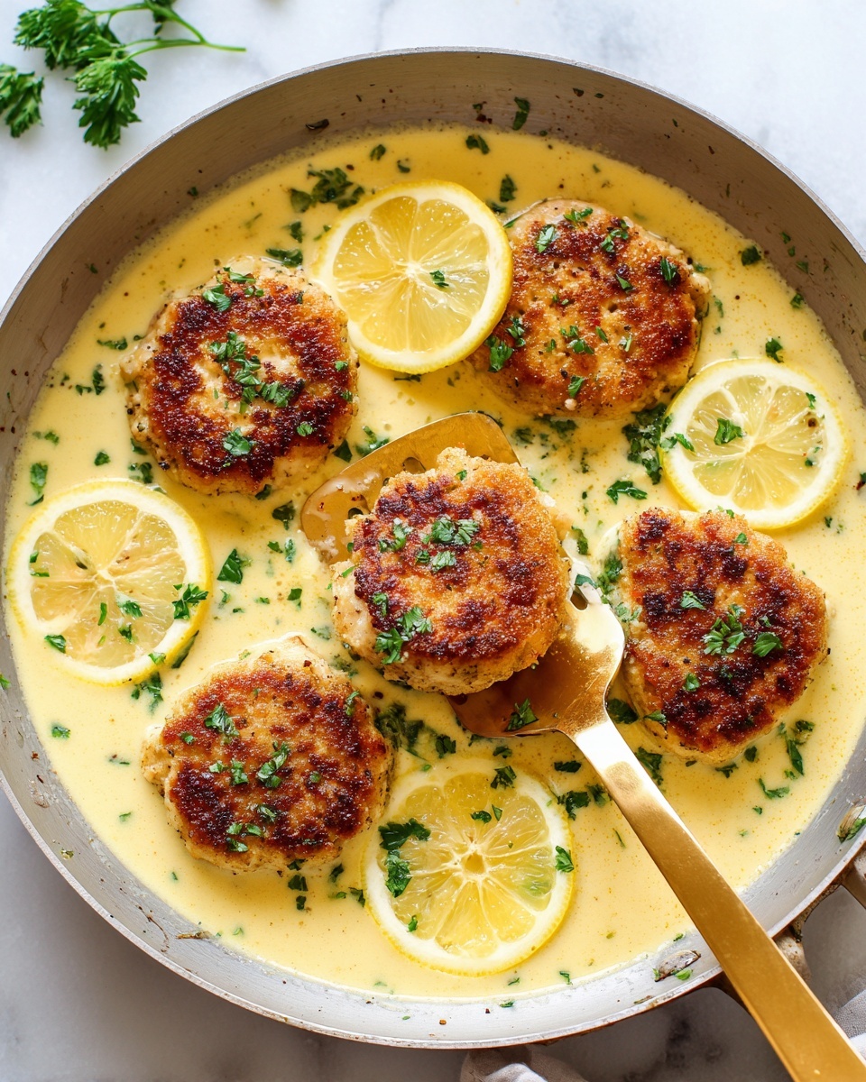 Chicken Francese Recipe - Recipe Image