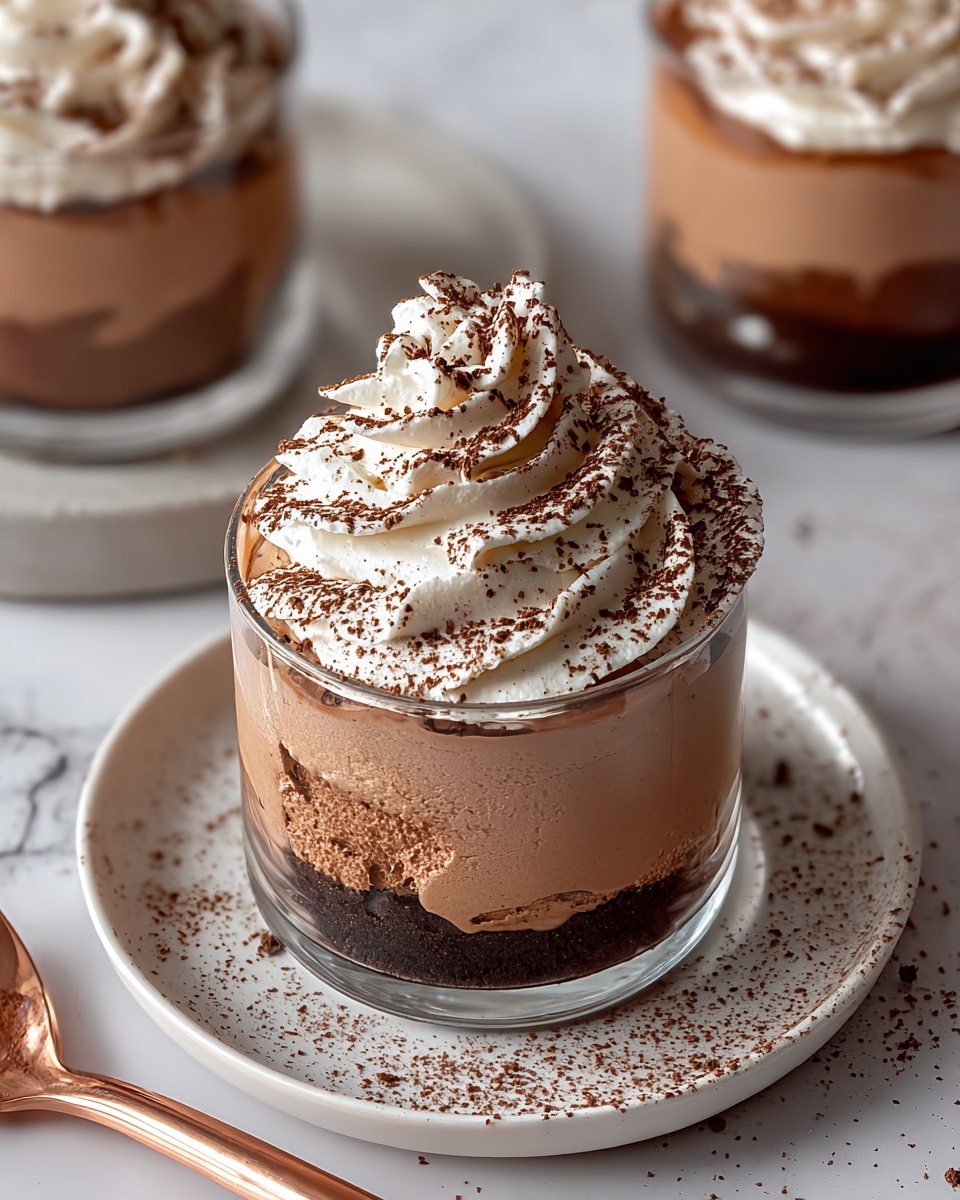 Coffee Mousse Recipe - Recipe Image