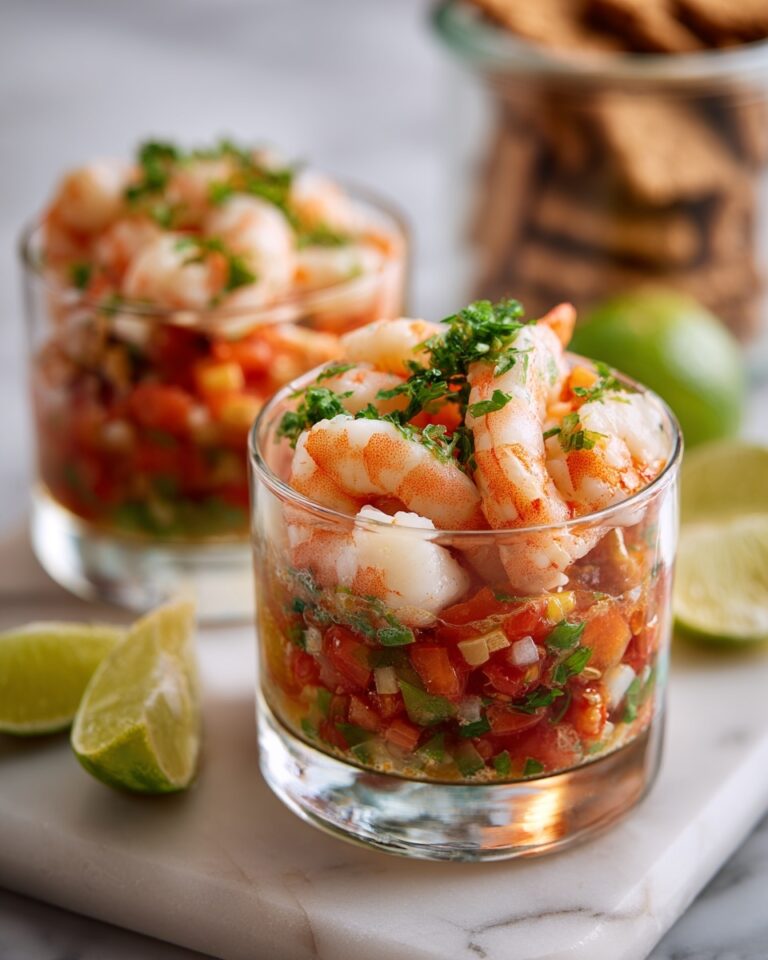 Refreshing Shrimp Cocktail Recipe