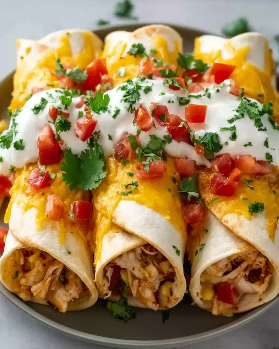 Blooming Burrito Ring Recipe - Recipe Image