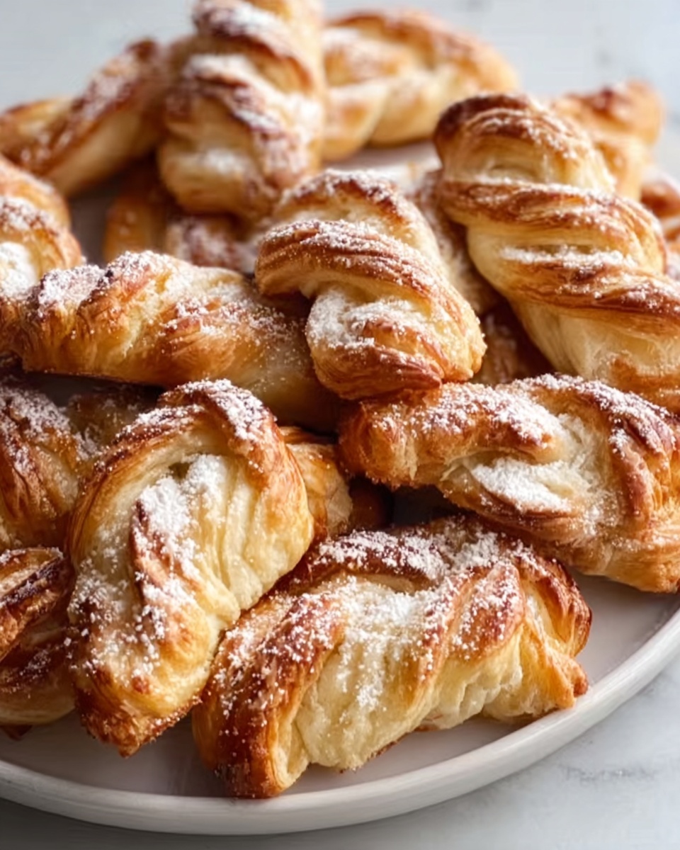 Blooming Burrito Ring Recipe - Recipe Image