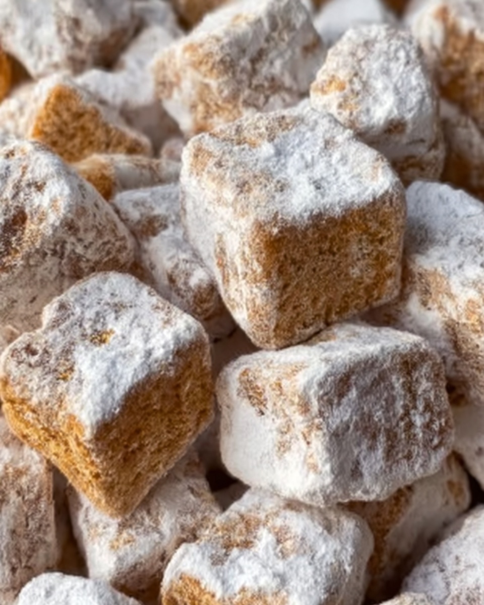 Butterfinger Puppy Chow Recipe - Recipe Image