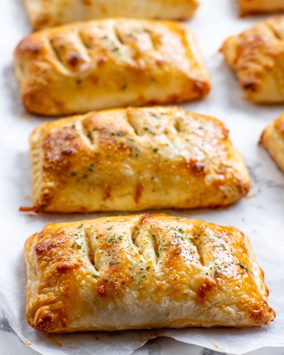 Supreme Pizza Hand Pies Recipe - Recipe Image