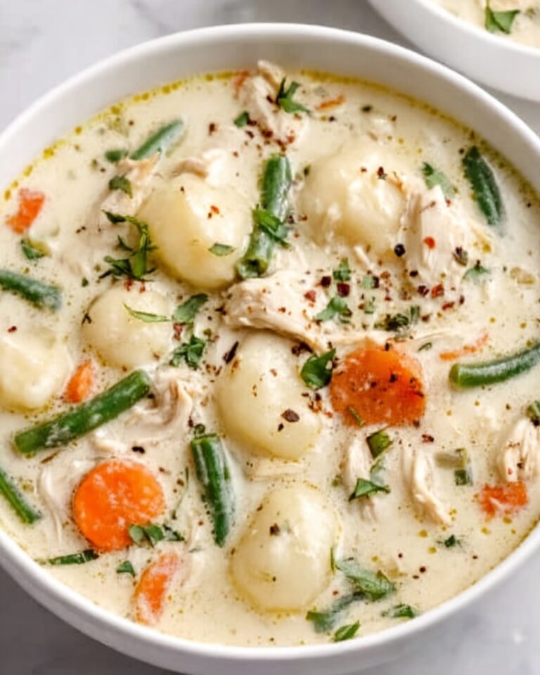 Olive Garden Chicken Gnocchi Soup Recipe