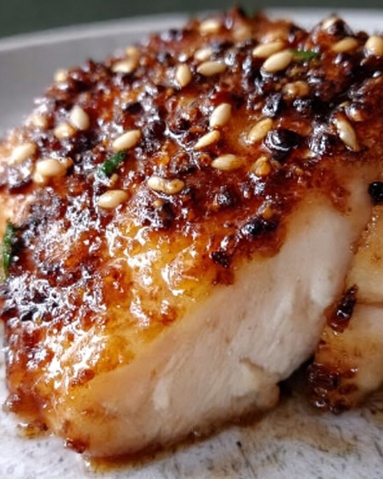 Baked Garlic Brown Sugar Chicken Recipe