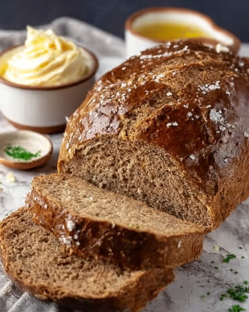 Outback Steakhouse Bread Recipe - Recipe Image